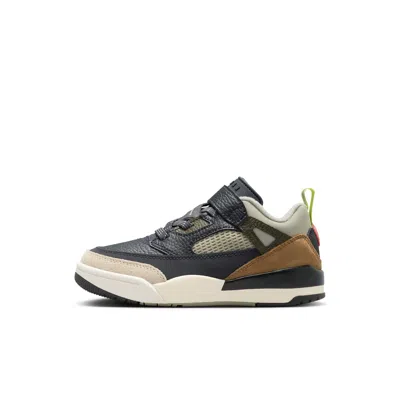 Jordan Spizike Low Little Kids' Shoes In Multi