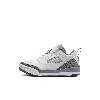 Jordan Spizike Low Little Kids' Shoes In White