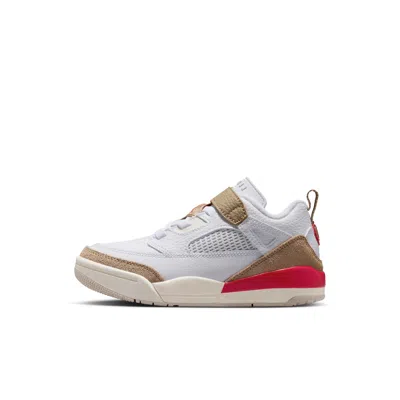 Jordan Spizike Low Little Kids' Shoes In Multi