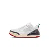 Jordan Boys   Spizike Low In White