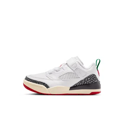JORDAN SPIZIKE LOW LITTLE KIDS' SHOES,1015799772