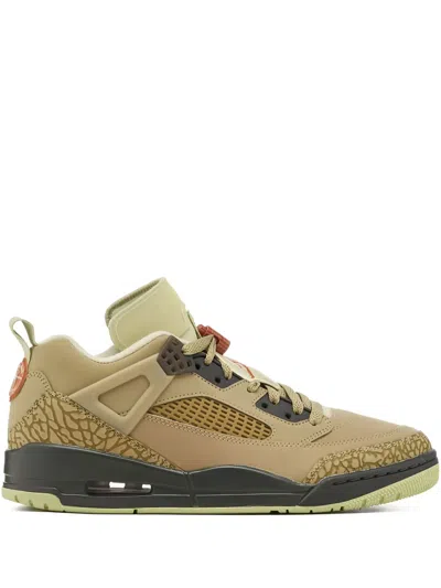Jordan Spizike Low "neutral Olive" Trainers