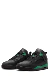 Jordan Spizike Low Sneaker In Black