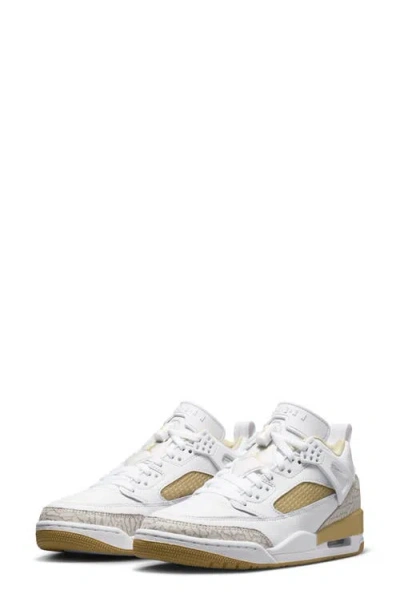 Jordan Spizike Low Sneaker In White