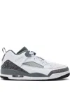 Jordan Spizike Low Sneakers In Gray