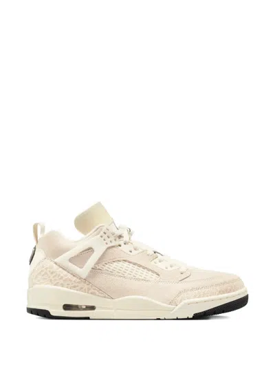 Jordan Spizike Low Sneakers In Neutral