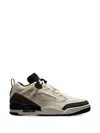 Jordan Spizike Low Sneakers In Yellow