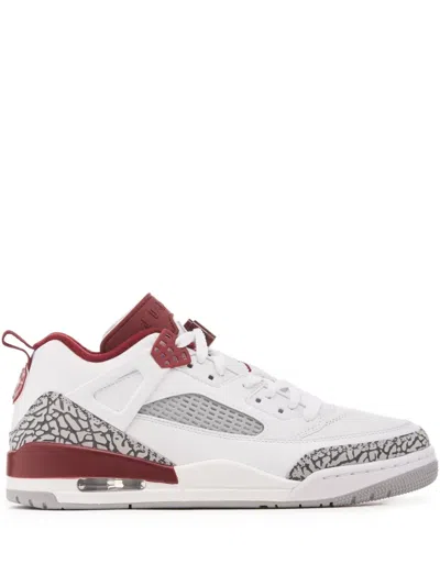 Jordan Spizike Low "team Red" Sneakers