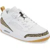 Jordan Spizike Low Top Sneaker In White