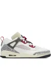 Jordan Spizike Low Trainers In White