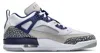 Jordan Spizike Low White Neutral Grey Anthracite Midnight Navy In Gray