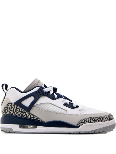 Jordan Spizike Sneakers In White