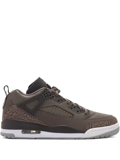 Jordan Spizike Sneakers In Brown