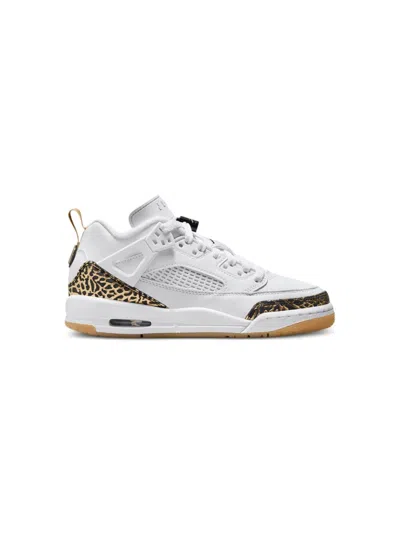 Jordan Kids'  Spizike "white" Sneakers