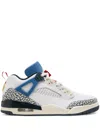 Jordan Mens  Spizike Low Cn In White