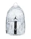 Jordan Kids' Sport Backpack In Pure Platinum