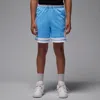 Jordan Sport Big Kids' Dri-fit Diamond Shorts In Blue