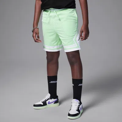 JORDAN SPORT BIG KIDS' DRI-FIT DIAMOND SHORTS,1015782674
