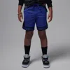 Jordan Sport Big Kids' Dri-fit Diamond Shorts In Purple