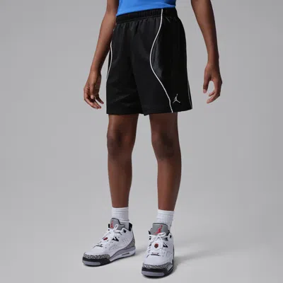 Jordan Sport Big Kids' Dri-fit Y2k Shorts In Black
