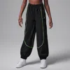 Jordan Sport Big Kids' Tunnel Pants In Black