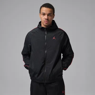 Jordan Sport Classic Men's Jacket In Black