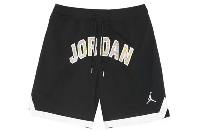 Pre-owned Jordan Sport Dna Shorts Black