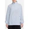Jordan Sport Dri-fit Woven Jacket In Football Grey/ghost
