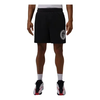 Jordan Sport Dri-fit Mesh Shorts 'black'
