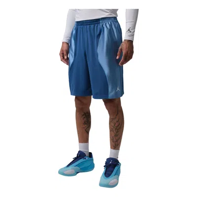 Jordan Sport Dri-fit Y2k Shorts 'true Blue Baltic Blue Blue Beyond' In True Blue/baltic Blue/blue Beyond