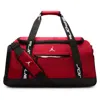 Jordan Sport Duffle Bag (47.5l) In Red