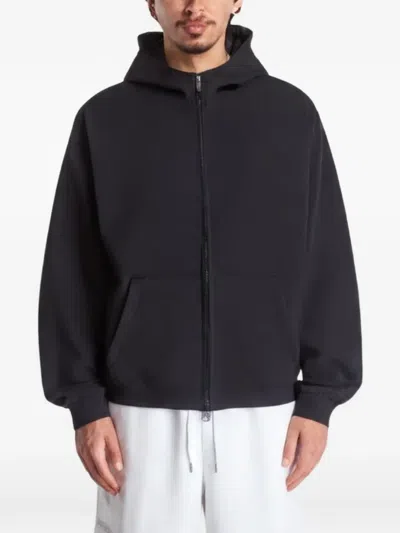 Jordan Sport Hoop Hoodie In Black