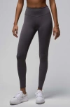 Jordan Women's  Sport Leggings In Thunder Grey/white