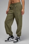 Jordan Sport Tunnel Pants In Green