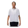 Jordan Women's  Sport Diamond Short-sleeve Top In Black