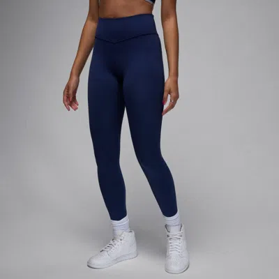 Jordan Sport Women's Leggings In Blue