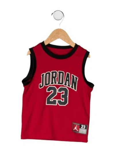Pre-owned Jordan Babies' Sports Jersey In Multi