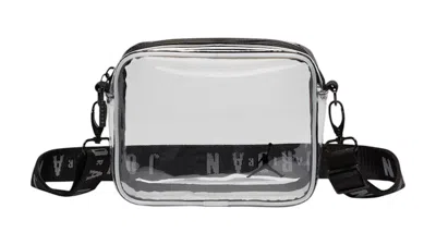 Pre-owned Jordan Stadium 1.7l Bag In Black