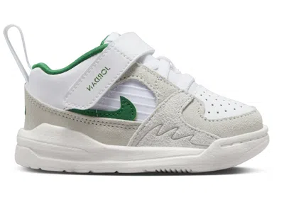 Pre-owned Jordan Stadium 90 Clover Sneakers In White/sail/black