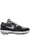 Jordan Stadium 90 Low "black/cement" Cleats In Black