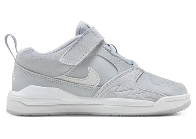 Pre-owned Jordan Stadium 90 Neutral Grey Sneakers In Wolf Grey/photon Dust/white