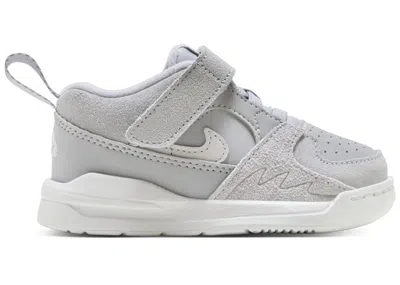 Pre-owned Jordan Stadium 90 Neutral Grey Sneakers In Wolf Grey/photon Dust/white