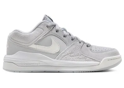 Pre-owned Jordan Stadium 90 Neutral Grey Sneakers In Wolf Grey/photon Dust/white In Multi