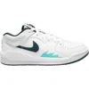 Jordan Stadium 90 Sneaker In White/oxidized Green/twist