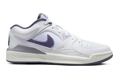 Pre-owned Jordan Stadium 90 White Sail Cement Grey Daybreak (women's) In White/sail/cement Grey