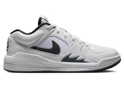 Pre-owned Jordan Stadium 90 (women's) Sneakers In White/neutral Grey/black In Multi