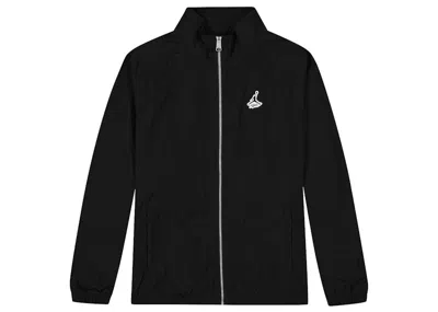 Pre-owned Jordan Statement Warmup Jacket In Black