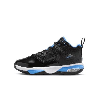 Jordan Stay Loyal 3 Big Kids' Shoes In Black