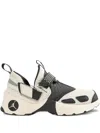 Jordan Strap Detail Quilted Sneakers In Multi