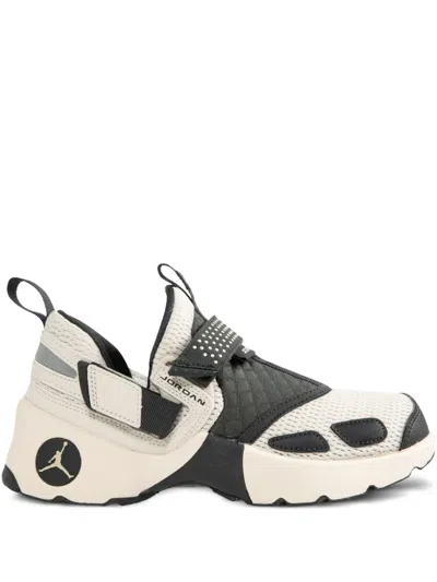 JORDAN STRAP DETAIL QUILTED SNEAKERS
